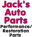 Jack's Auto Parts Logo