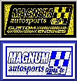 Magnum Autosports Logo