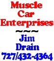 Muscle Car Enterprises Logo
