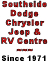 Southside Dodge Chrysler Jeep Logo